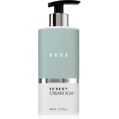 Vivian Gray Krémové mýdlo Pure 400 ml