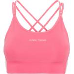 Kari Traa Дамски спортен сутиен Kari Traa Women's Sofia Bra Sports bra - Bubblegum (114-3774-0113)