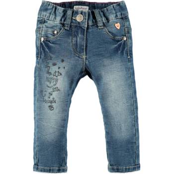 Babyface Детски дънки Babyface regular fit за момиче