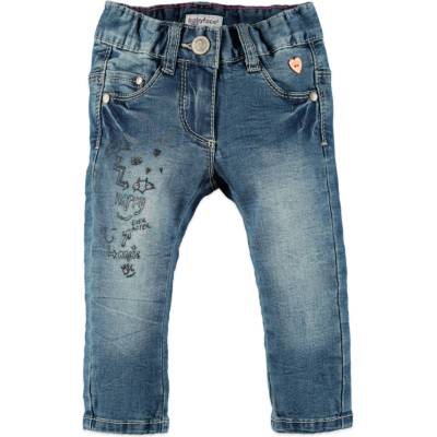Babyface Детски дънки Babyface regular fit за момиче