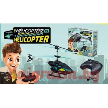 Buki France Хеликоптер с дистанционно управление buki 37295 (bk37295)