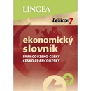 Lingea Lexicon 7 Anglický ekonomický slovník