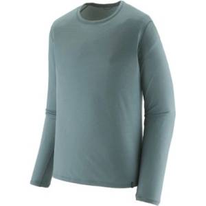 Patagonia M's Cap LW Crew Размер: L / Цвят: светло син