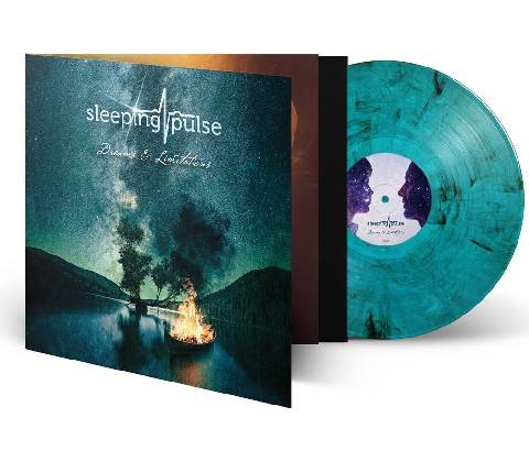 Sleeping Pulse - DREAMS & LIMITATIONS LP