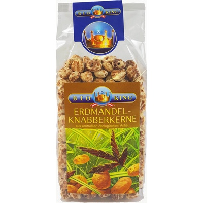 BioKing Белени био тигрови ядки - 250 г