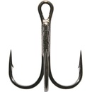 Mustad Trojháček NP Round Bend Treble Hook vel.4 6 ks