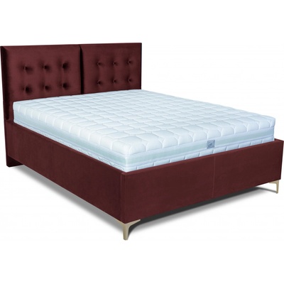 Mood Riviera boxspring 2231 / zlatá