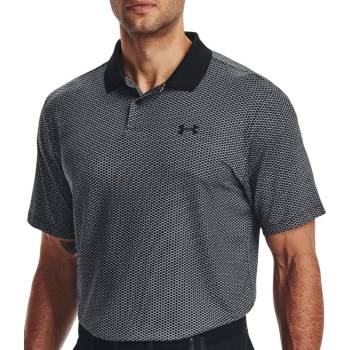 Under Armour Тениска Under Armour UA Perf 3.0 Printed Polo-BLK 1377377-002 Размер S