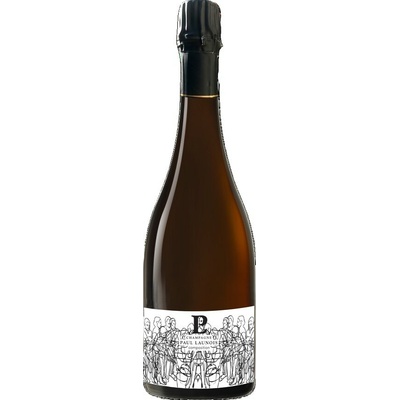 Paul Launois Champagne Composition #8 Blanc de Blancs Extra Brut 12,5% 0,75 l (čistá fľaša)