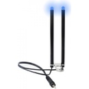 Flacarp Ears2 s Led Zelená