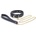 NS Novelties Bondage Couture Collar & Leash
