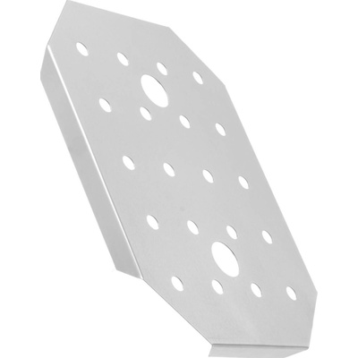 Hendi Perforovaná vložka do GN, Kitchen Line, GN 1/2, xx(H)mm