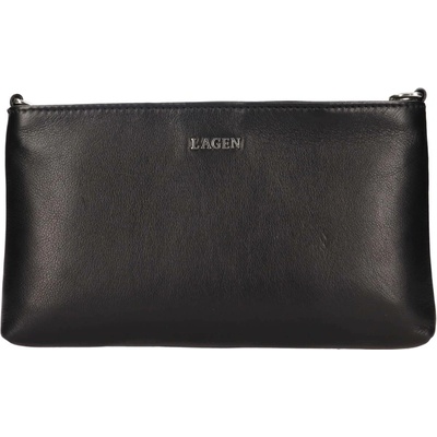 Lagen Menší dámská crossbody kabelka Polia černá