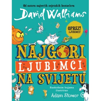 Najgori ljubimci na svijetu | David Walliams