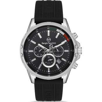 Sergio Tacchini Мъжки часовник Sergio Tacchini ST. 1.10236-1 (B--ST.1.10236-1)