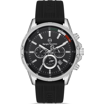 Sergio Tacchini Мъжки часовник Sergio Tacchini ST. 1.10236-1 (B--ST.1.10236-1)