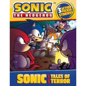Sonic and the Tales of Terror | Kiel Phegley, Patrick Spaziante (ISBN: 9781524787318)