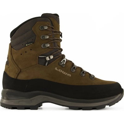 Lowa Мъжки туристически обувки Lowa Tibet Evo GTX Walking boots - Sepia / Slate - размер 44, 5 (EU) (019-1019-0218)