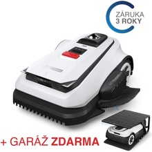 ECOVACS GOAT A1600 LiDAR PRO