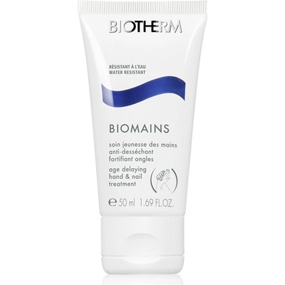 Biotherm Biomains obnovujúci krém na ruky 50 ml