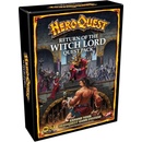 HeroQuest Game System Return of the Witch Lord Quest pack