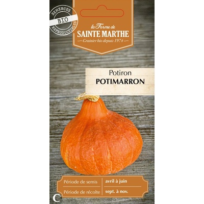 La Ferme de Sainte Marthe Tekvica "Potimarron" 1 bal.