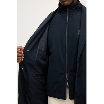 HUGO BOSS Палто boss в тъмносиньо 50545897 (50545897)