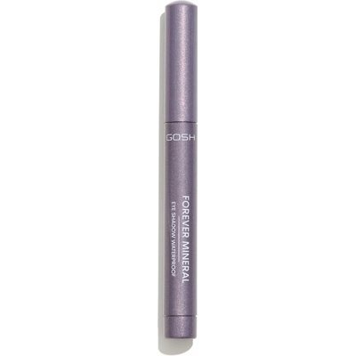 Gosh Forever Mineral Eyeshadow Waterproof 008 Plum 1,4 g
