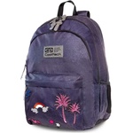 COOLPACK Hippie раница Sparkling Badges Jeans