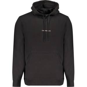 Calvin Klein Мъжки суитшърт без цип calvin klein, Цвят Черен (j30j325639_nebeh)