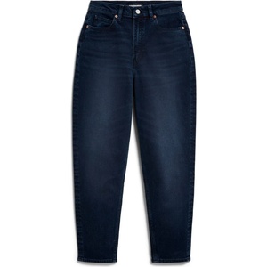 Armedangels Дамски дънки ARMEDANGELS Women's Mairaa Mom Jeans - Deepwater - размер 34-36 (111-1998-0621)