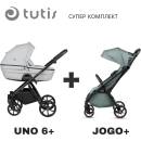Tutis Uno6+ + Jogo+