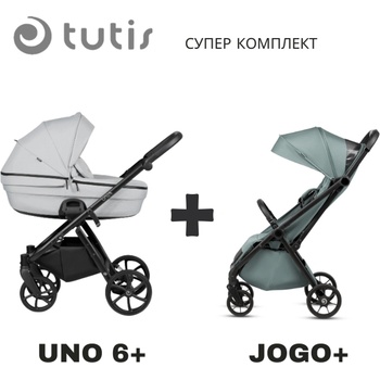 Tutis Uno6+ + Jogo+