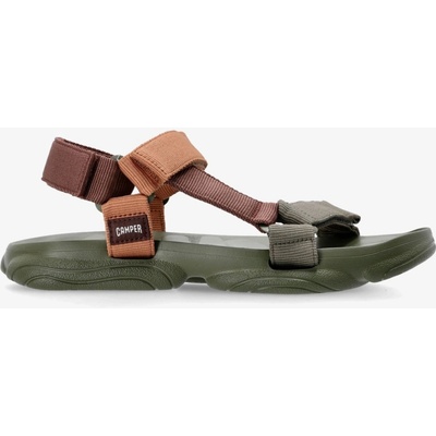 Camper Karst Sandal oranžová