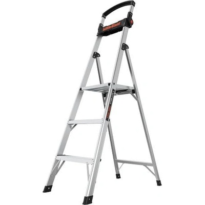 Little Giant Ladder Алуминиева стълба с платформа 2+1 стъпала Little Giant XTRA-LITE PLUS (15185EN)