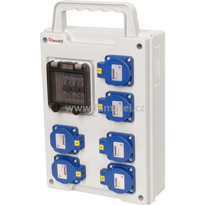 Famatel EB371 - EB 600000.0 /4M