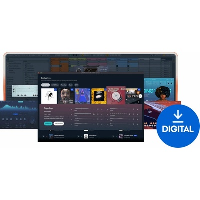 LANDR Studio Standard (Digitální produkt)