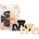 Invisibobble Clipstar Eclipse 2 ks, Eclipse