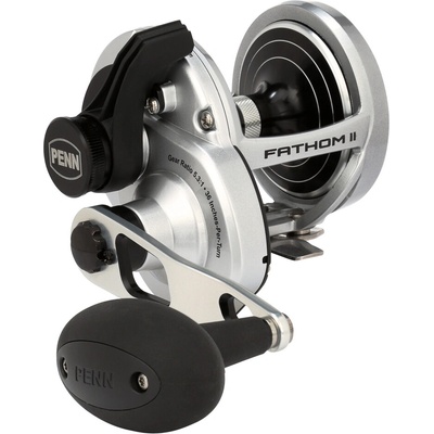 Penn Fathom II Lever Drag 30LD