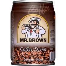 Mr.Brown Coffee Classic 0,24 l