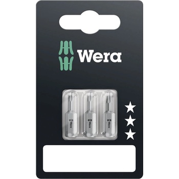 Wera КОМПЛЕКТ БИТОВЕ WERA 840/1 Z Hex-Plus (4013288029607)