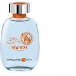 Mandarina Duck Let's Travel to New York for Man EDT 100 ml Tester Парфюми