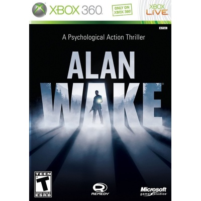 Alan Wake – Zboží Živě