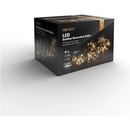 Solight 1V270 venkovní řetěz s dekorativním LED žárovkami 10x micro LED 3 m
