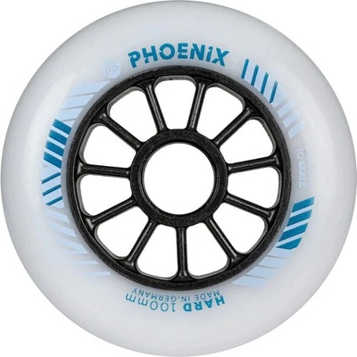 Powerslide Kolieska Phoenix 100mm DD Hard 8ks