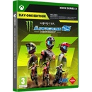 Monster Energy Supercross 25 (D1 Edition) (XSX)