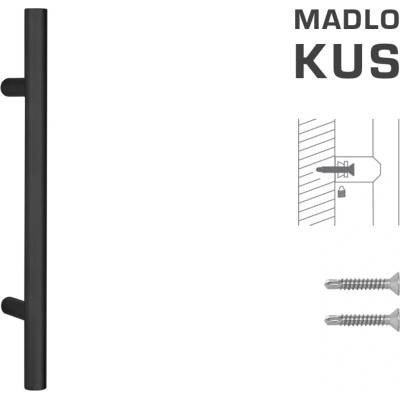 MPkovania FT - MADLO kód K00 Ø 30 mm ST ks Rozteč madla: 1300 mm, Rozmer profilu madla: Ø 30 mm, Dĺžka: 1600 mm