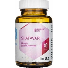 Hepatica Shatavari 90 kapsúl