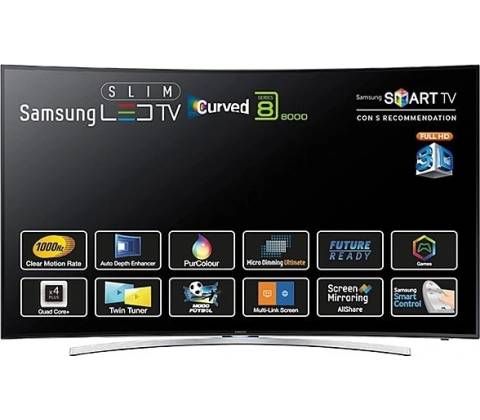 Samsung UE48H8000
