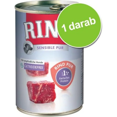 RINTI Sensible Pur - Lamb 400 g